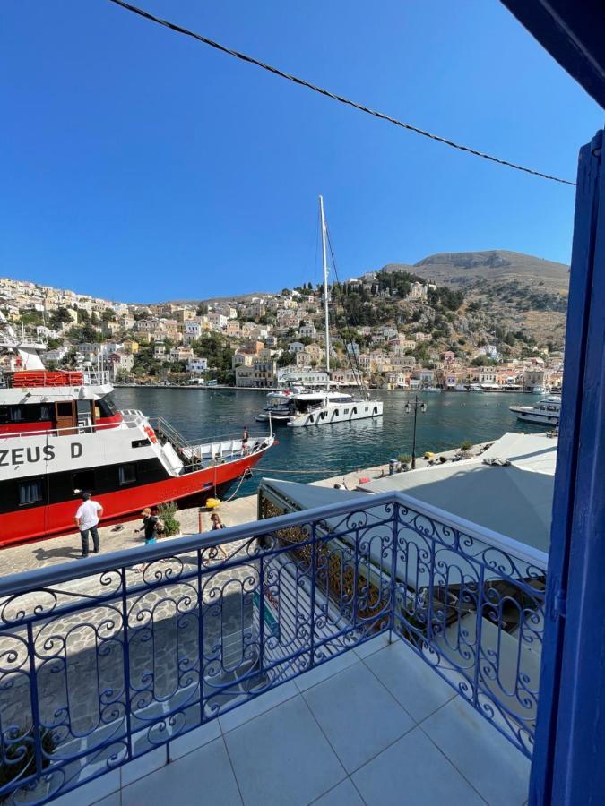Cavo Apartment Symi Exterior foto