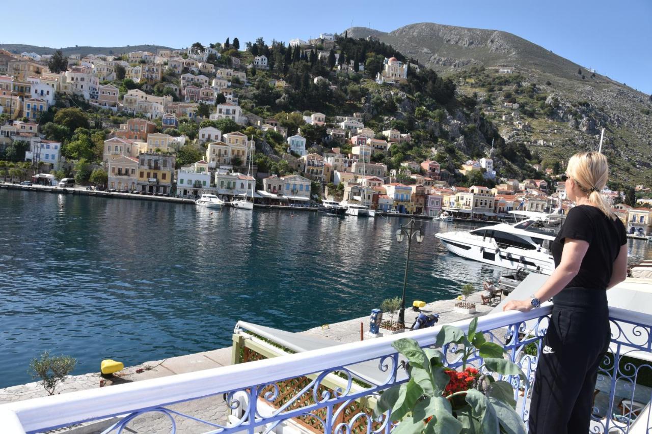 Cavo Apartment Symi Exterior foto