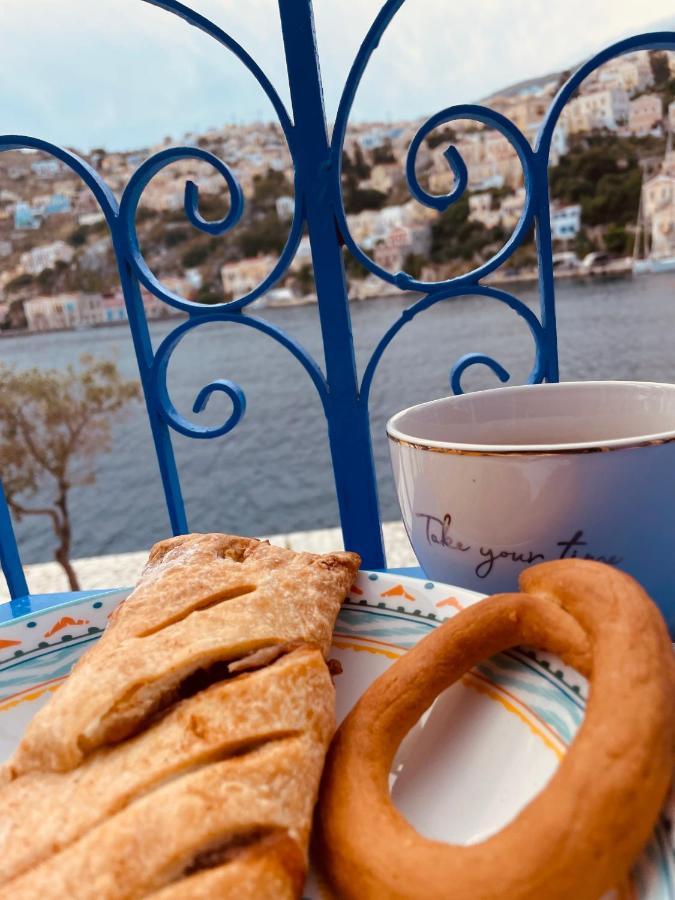 Cavo Apartment Symi Exterior foto
